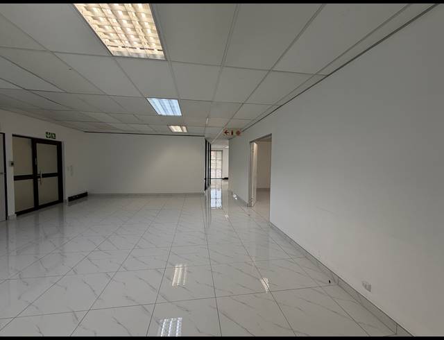 280M² OFFICE TO LET IN MORNINGSIDE